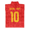 Belgium soccer team 2026 - Bath poncho - Caudie