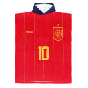 Spain soccer team 2026 - Bath poncho - Caudie