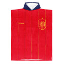 Spain soccer team 2026 - Bath poncho - Caudie