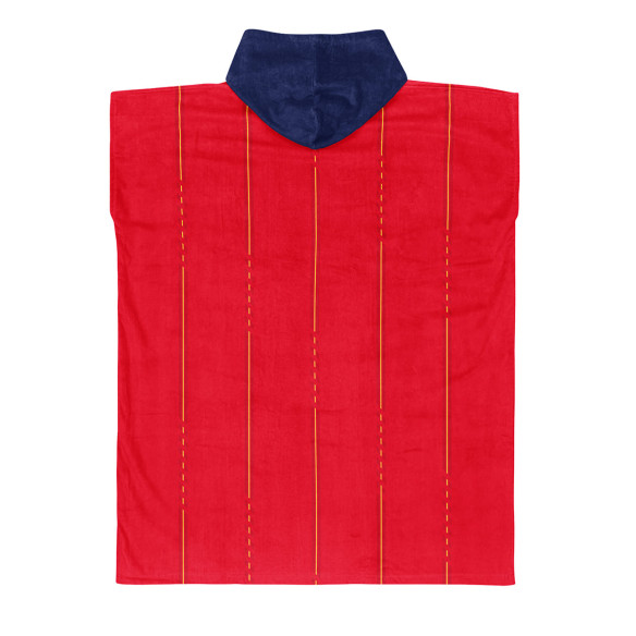 Spain soccer team 2026 - Bath poncho - Caudie