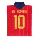 Spain soccer team 2026 - Bath poncho - Caudie