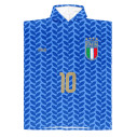 Équipe d'Italie foot 2026 - Poncho de bain - Caudie