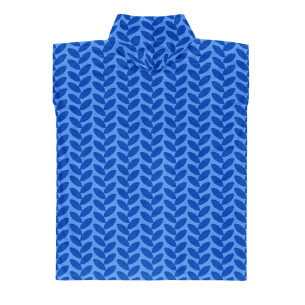 Italy soccer team 2026 - Bath poncho - Caudie 2