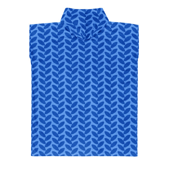 Italy soccer team 2026 - Bath poncho - Caudie