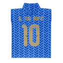 Italy soccer team 2026 - Bath poncho - Caudie