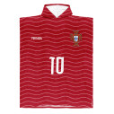 Portugal soccer team 2026 - Bath poncho - Caudie