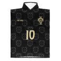 Portugal soccer team 2026 (ES) - Bath poncho - Caudie