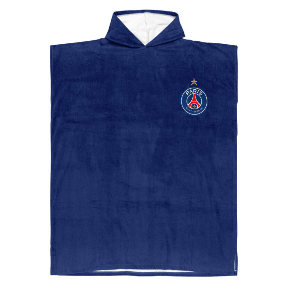PSG 2025 star ligue of champions - Bath poncho - Caudie