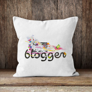 Blogger - Coussin - Caudie 2