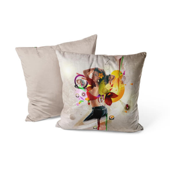 Azur - Cushion - Caudie
