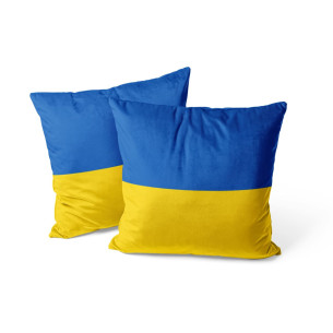 Ukraine fag - Cushion - Caudie