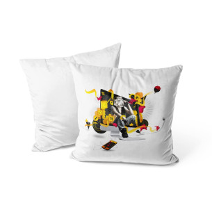 iTiger - Cushion - Caudie