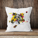iTiger - Coussin - Caudie