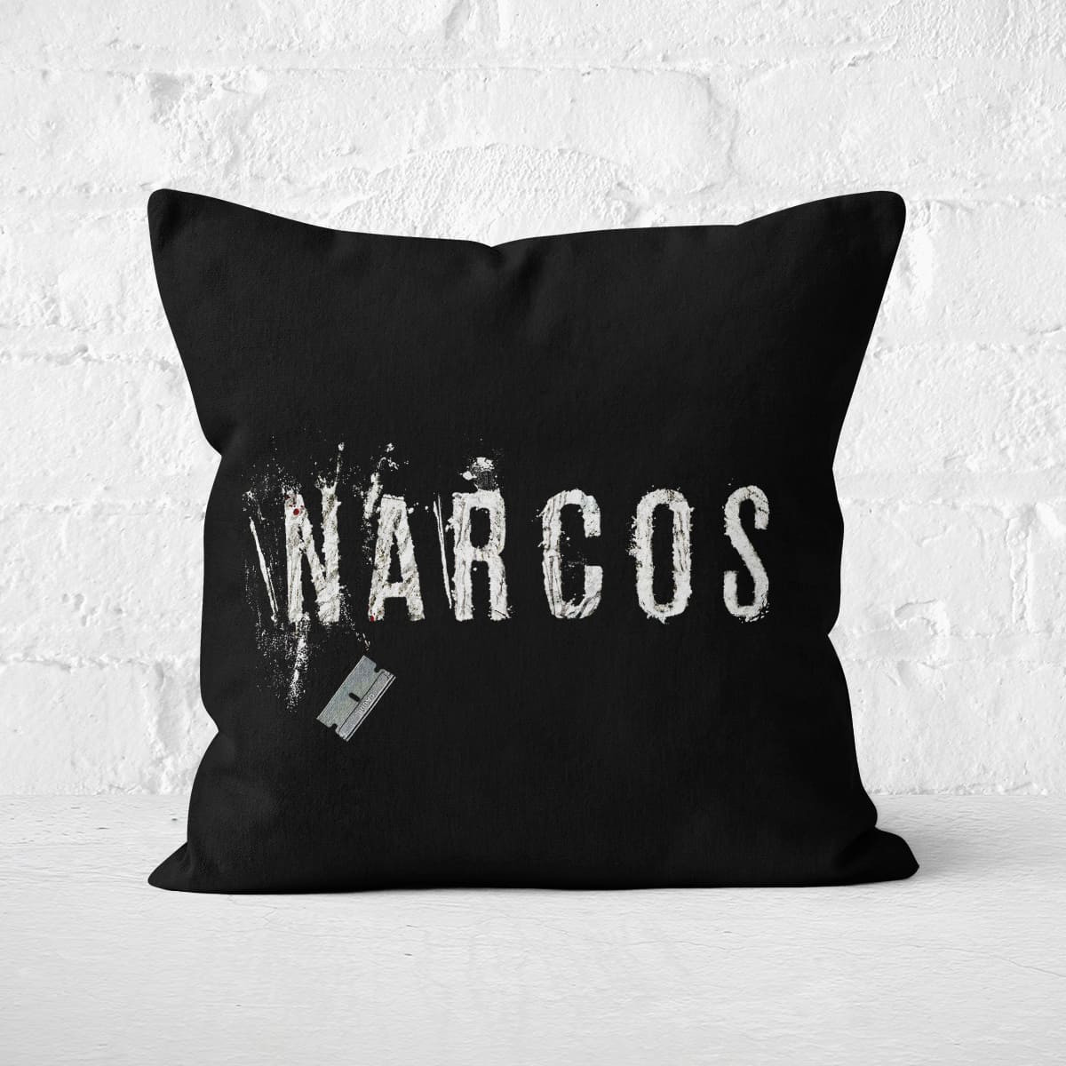 Narcos - Coussin - Caudie