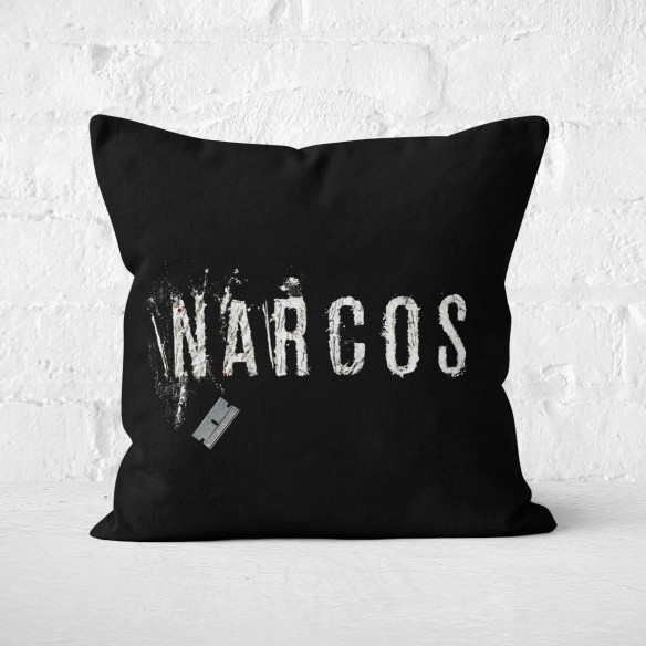 Narcos - Coussin - Caudie