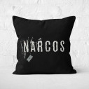 Narcos - Coussin - Caudie