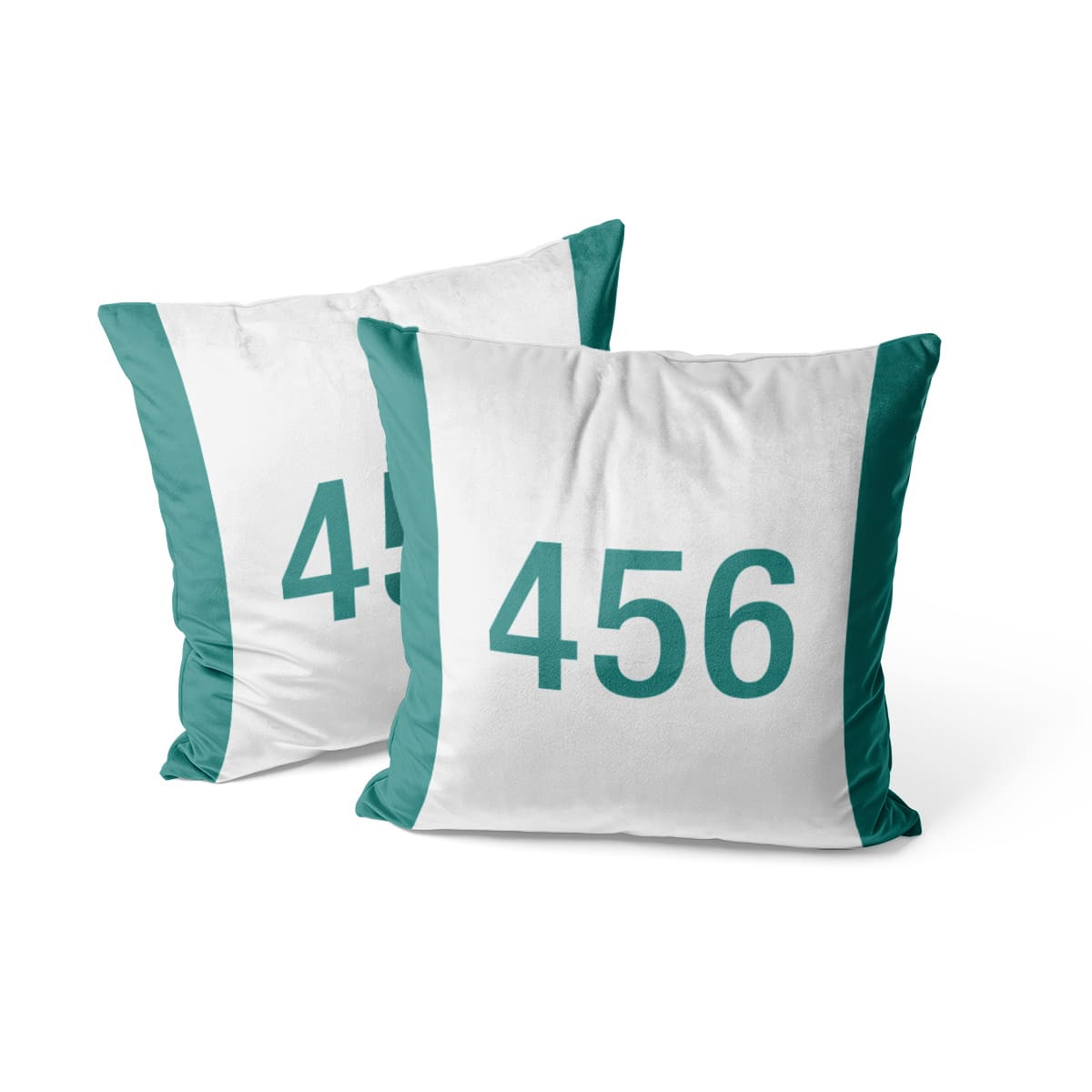 Customizable player number - Squid Game - Cushion - Caudie