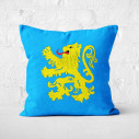 Official Flag Apartment - The Big Bang Theory - Coussin - Caudie