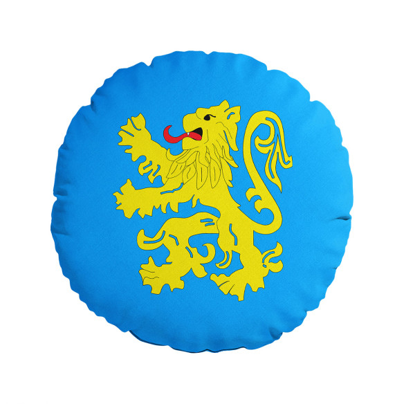 Official Flag Apartment - The Big Bang Theory - Coussin - Caudie