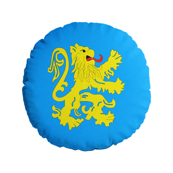 Official Flag Apartment - The Big Bang Theory - Coussin - Caudie
