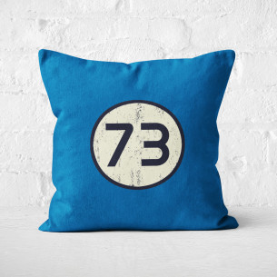 73 - The Big Bang Theory - Coussin - Caudie 2