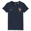 Team France soccer 2026 - Kid s t-shirt - Caudie