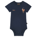 Équipe de France foot 2026 - Body bébé -