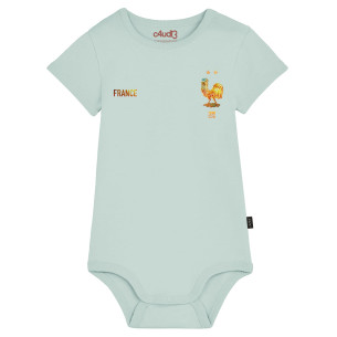Team France soccer 2026 - Baby s body -