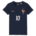 Team France soccer 2026 - Kid s t-shirt - Caudie