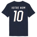 Team France soccer 2026 - Men s t-shirt - Caudie