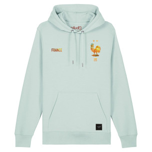 Team France soccer 2026 - Hoodie - Caudie