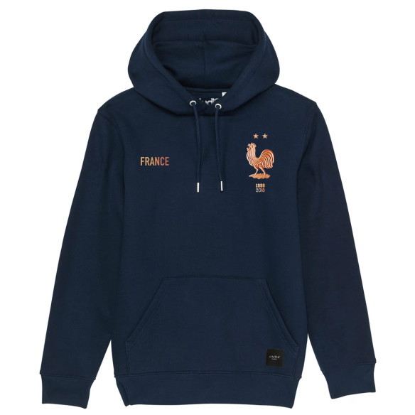 Team France soccer 2026 - Hoodie - Caudie