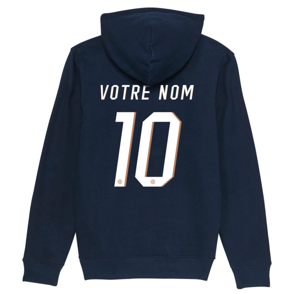Équipe de France foot 2026 - Hoodie - Caudie