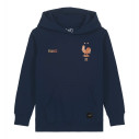 Team France soccer 2026 - Kid s hoodie - Caudie
