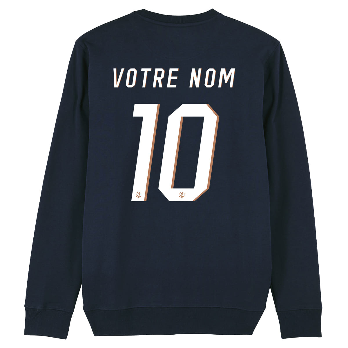 Team France soccer 2026 - Sweat - Caudie