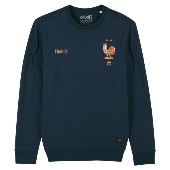 Team France soccer 2026 - Sweat - Caudie