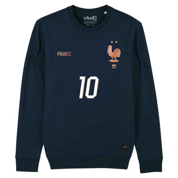 Équipe de France foot 2026 - Sweat - Caudie