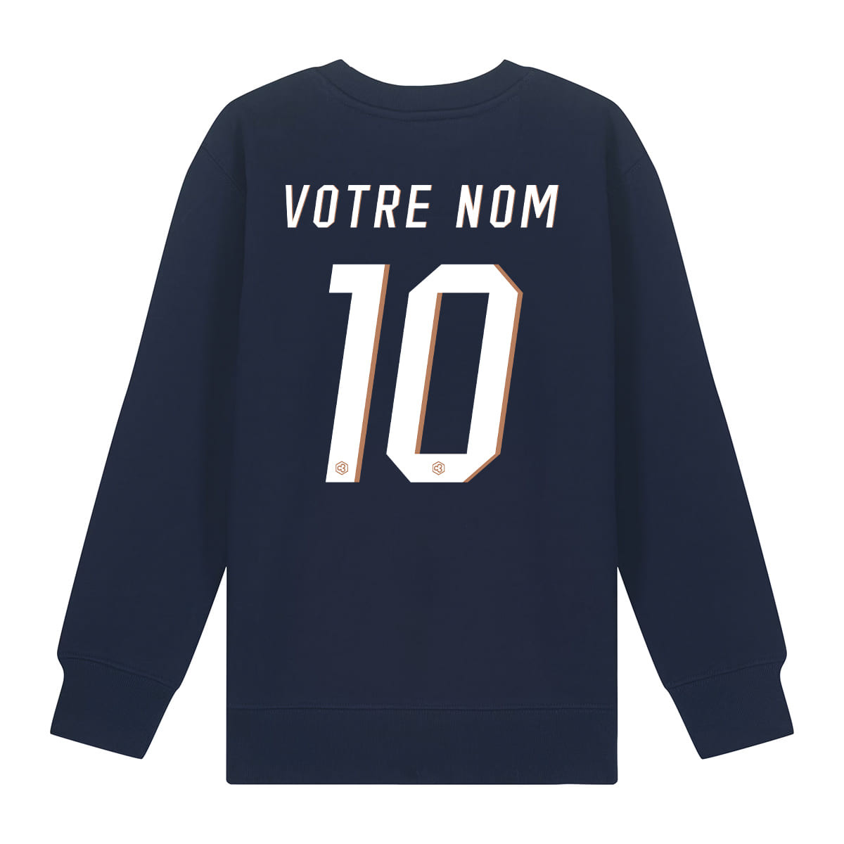 Équipe de France foot 2026 - Sweat enfant - Caudie