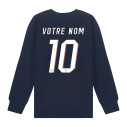 Team France soccer 2026 - Kid s sweat - Caudie