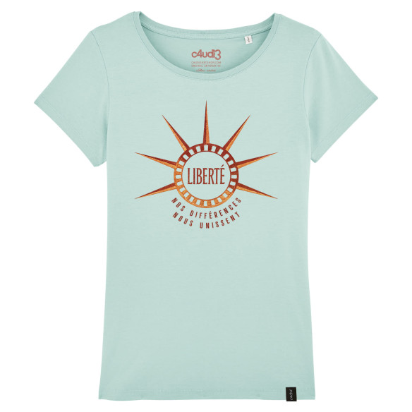 Nos Différences Nous Unissent (v3) - Women s t-shirt -