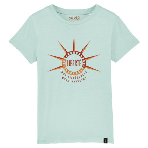 Nos Différences Nous Unissent (v3) - Kid s t-shirt - Caudie