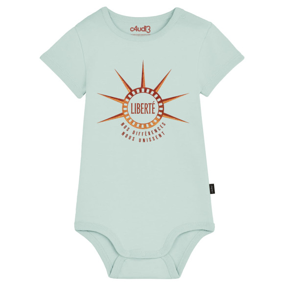 Nos Différences Nous Unissent (v3) - Body bébé -