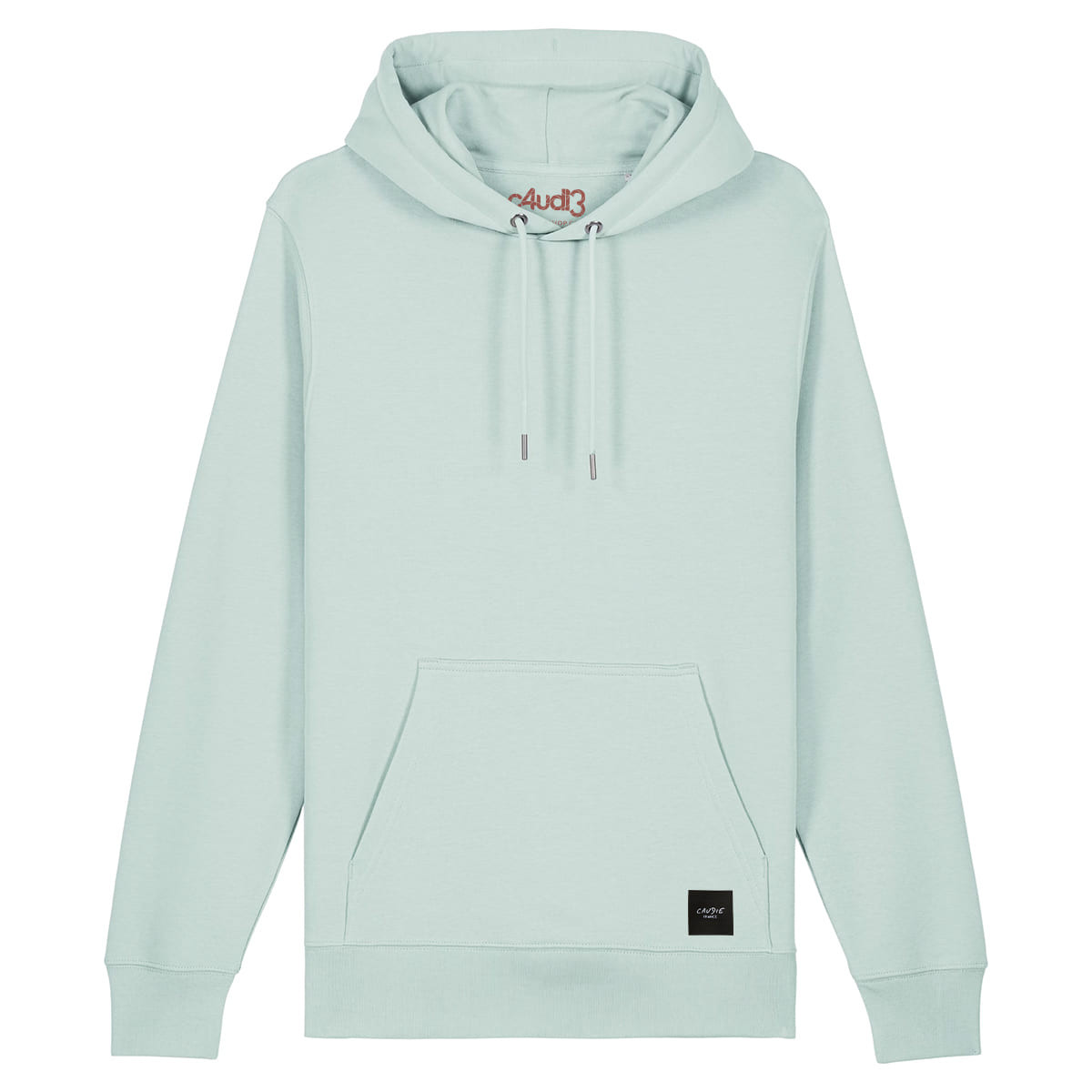 Nos Différences Nous Unissent (v3) - Hoodie - Caudie