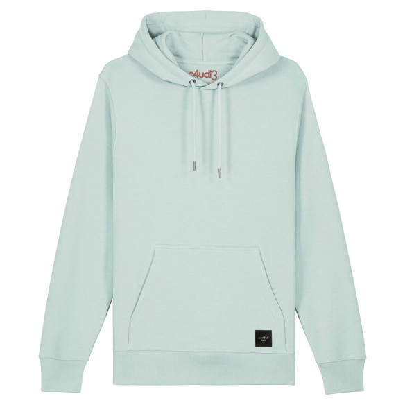 Nos Différences Nous Unissent (v3) - Hoodie - Caudie