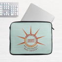 Nos différences nous unissent (v3) - Laptop sleeve - Caudie