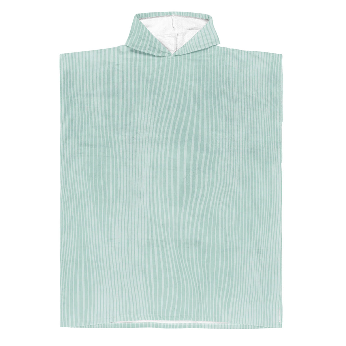Nos différences nous unissent (v3) - Bath poncho - Caudie