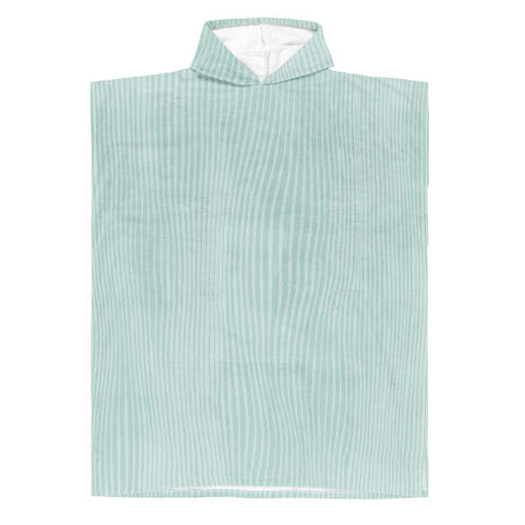Nos différences nous unissent (v3) - Bath poncho - Caudie
