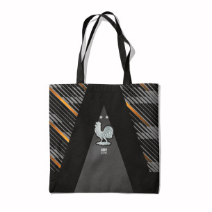 Gardien équipe de France foot 2026 - Tote bag - Caudie
