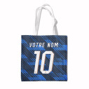 Équipe de France foot 2026 - Tote bag - Caudie