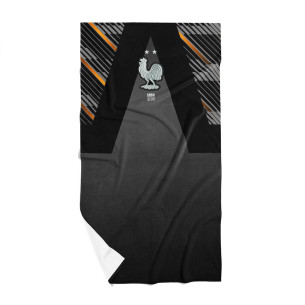 Goalkeeper France soccer team 2026 - Beach towel - Caudie 2